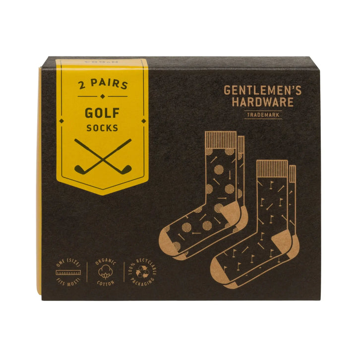 Set of 2 Golf Socks