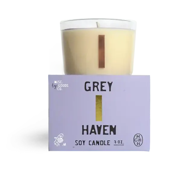 Soy Candle