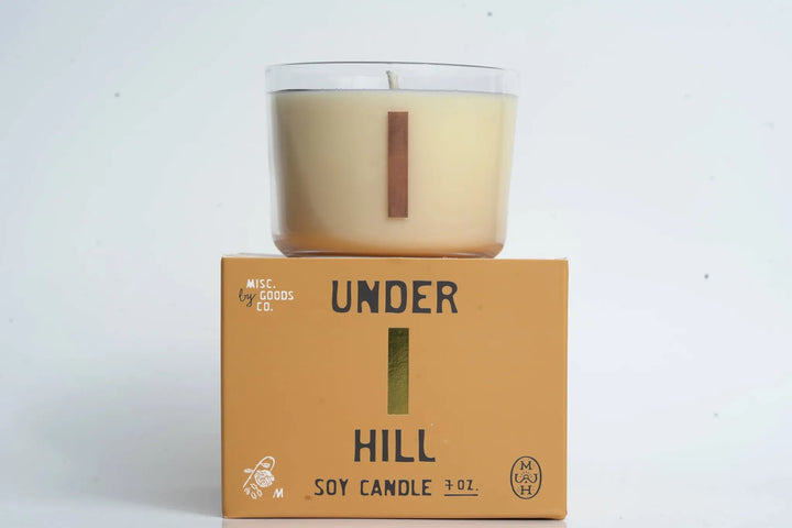 Soy Candle