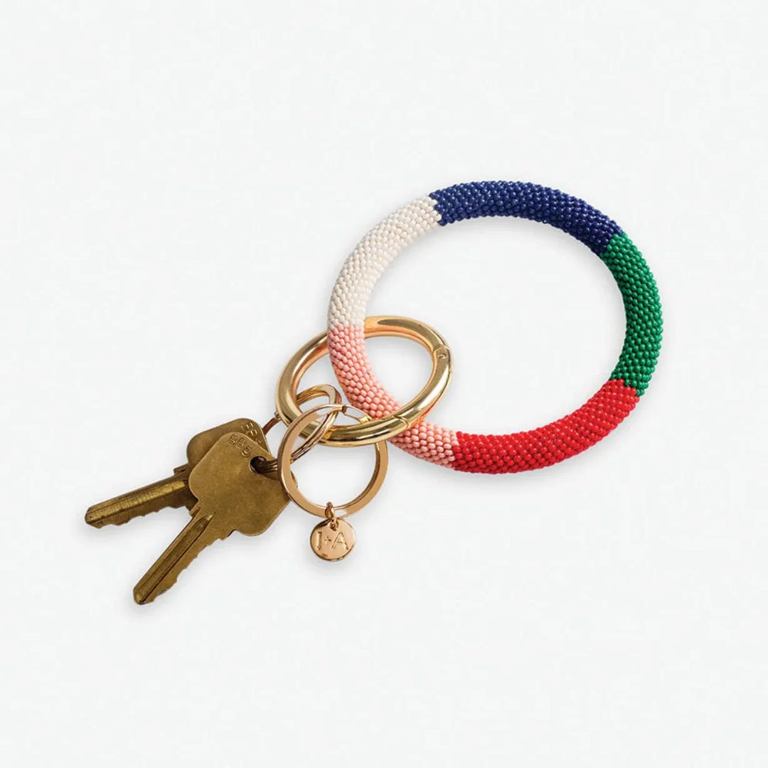 Bangle Keyring