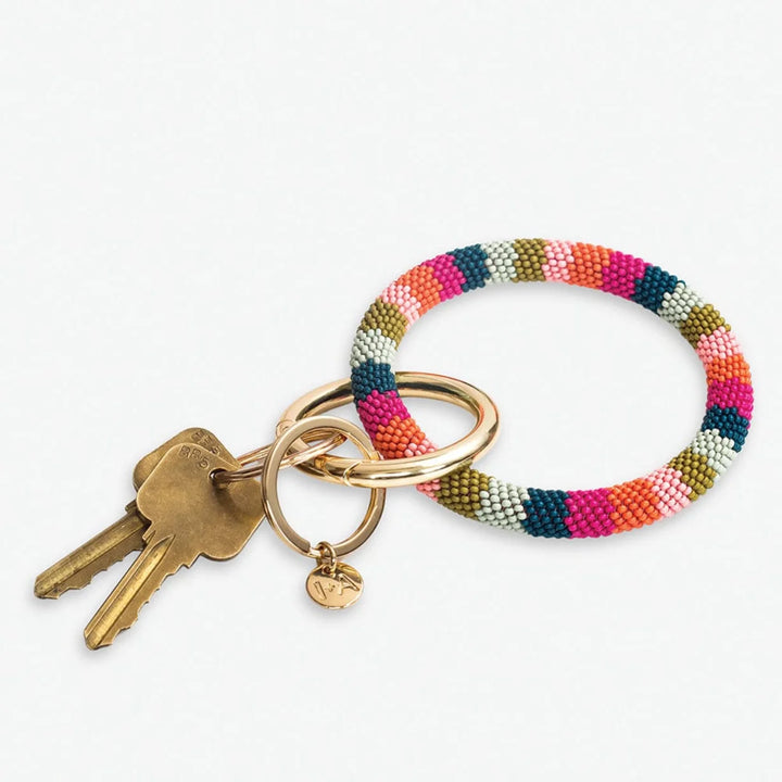 Bangle Keyring