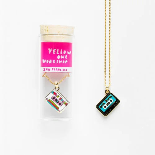 Double Sided Pendant