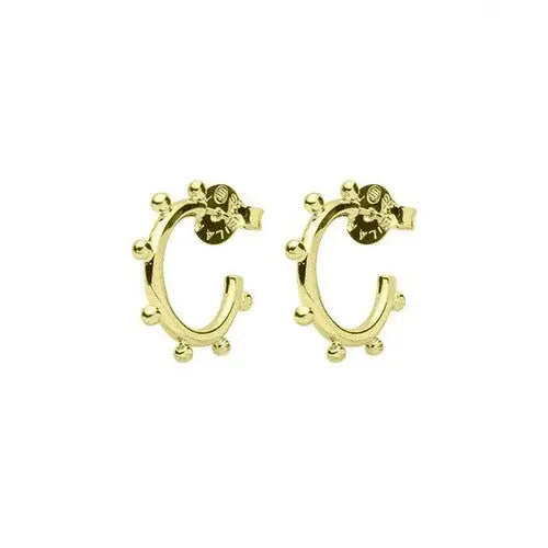 Tiny Sweetie Pie Hoops