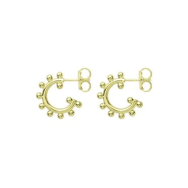 Tiny Sweetie Pie Hoops