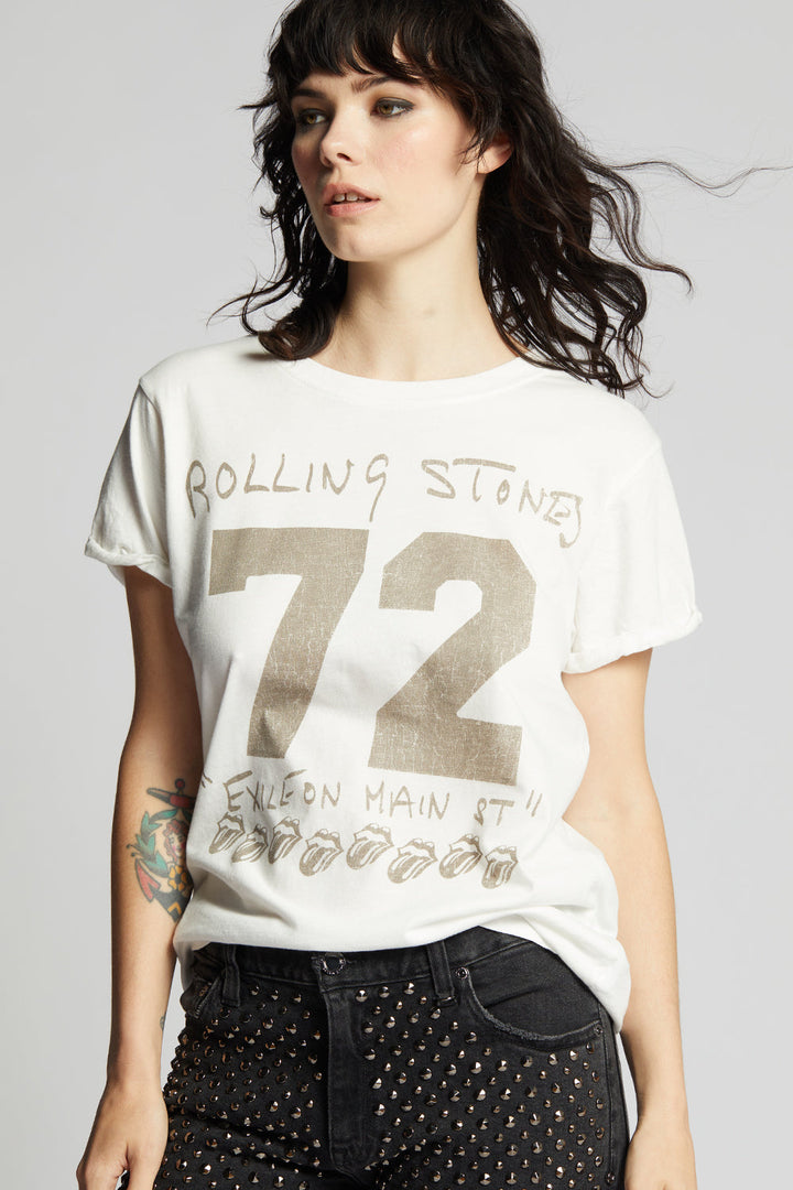 Rolling Stones Exile Tee