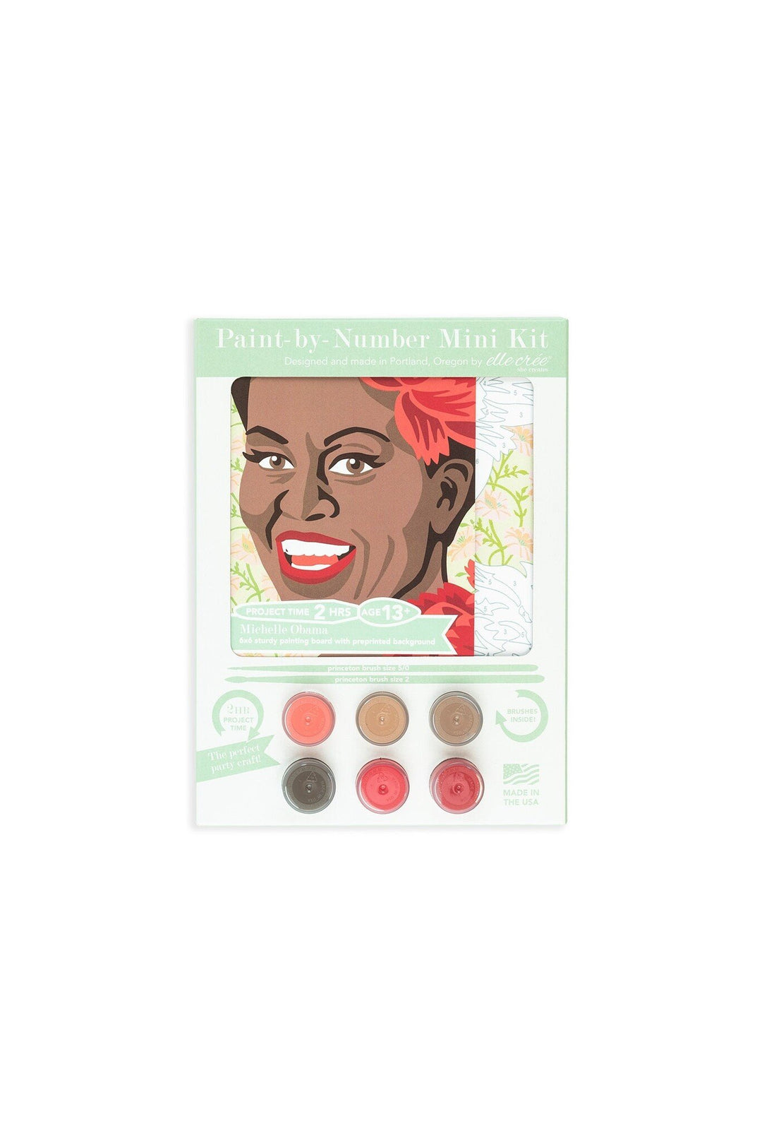 Mini Paint Kit