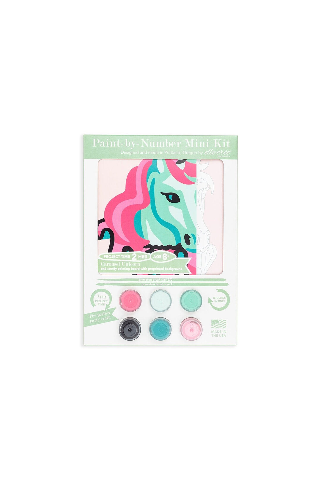Kids Paint Kit
