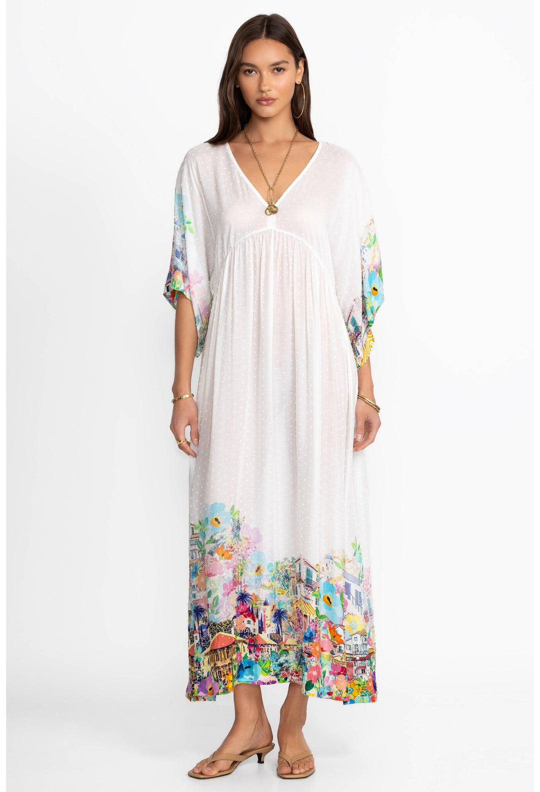 Kaftan Dress