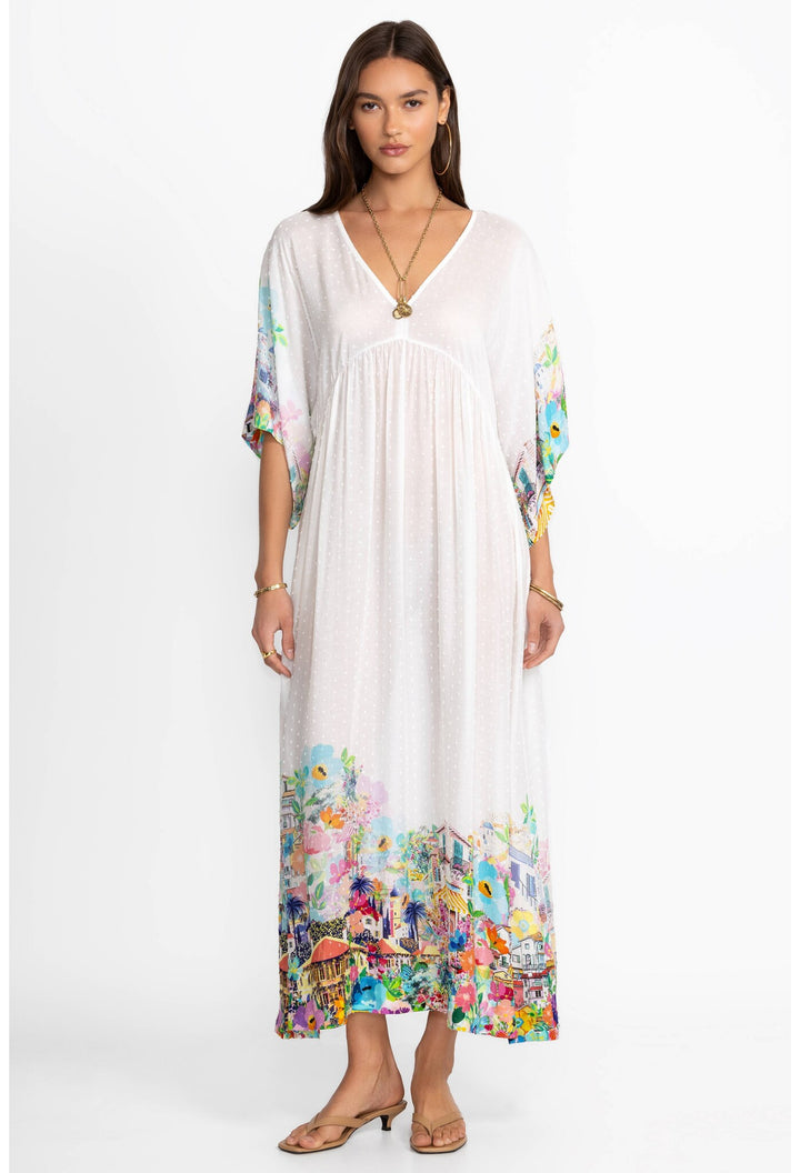 Kaftan Dress