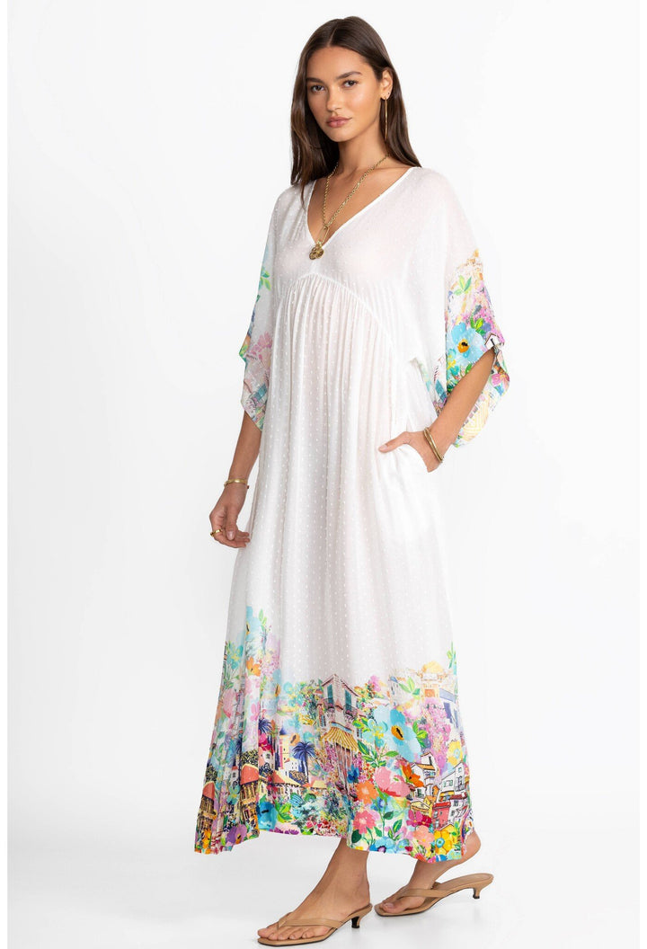 Kaftan Dress