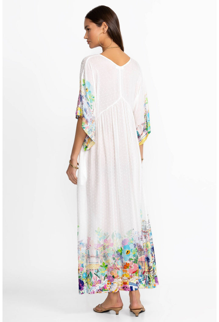 Kaftan Dress