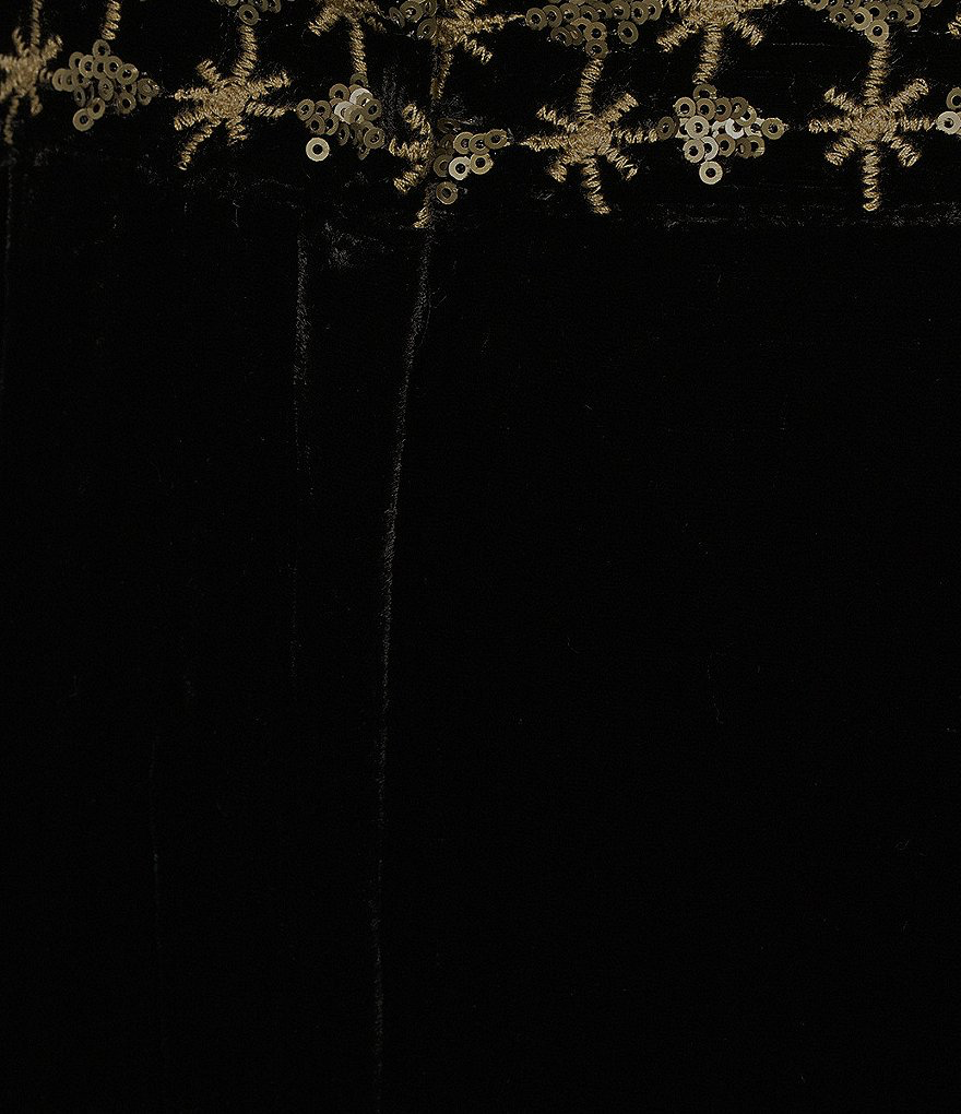 Miaora Wide Leg Velvet Pants