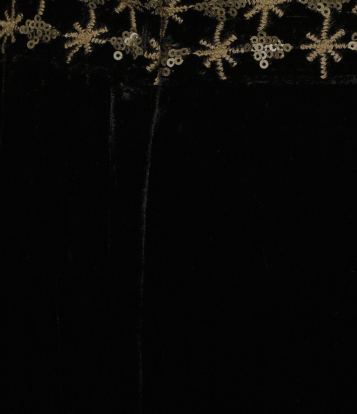 Miaora Wide Leg Velvet Pants