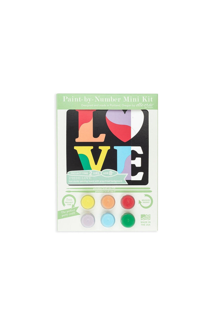 Mini Paint Kit