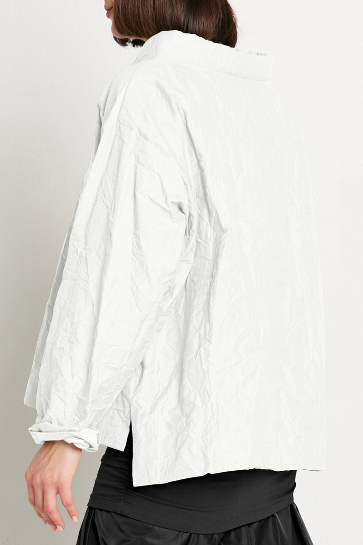 Raglan Crinkle Top