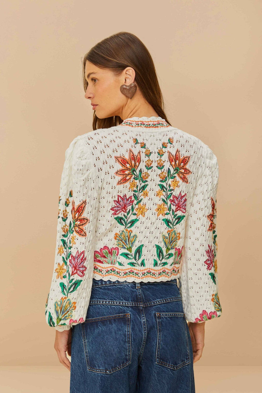 Garden Delight Cardigan