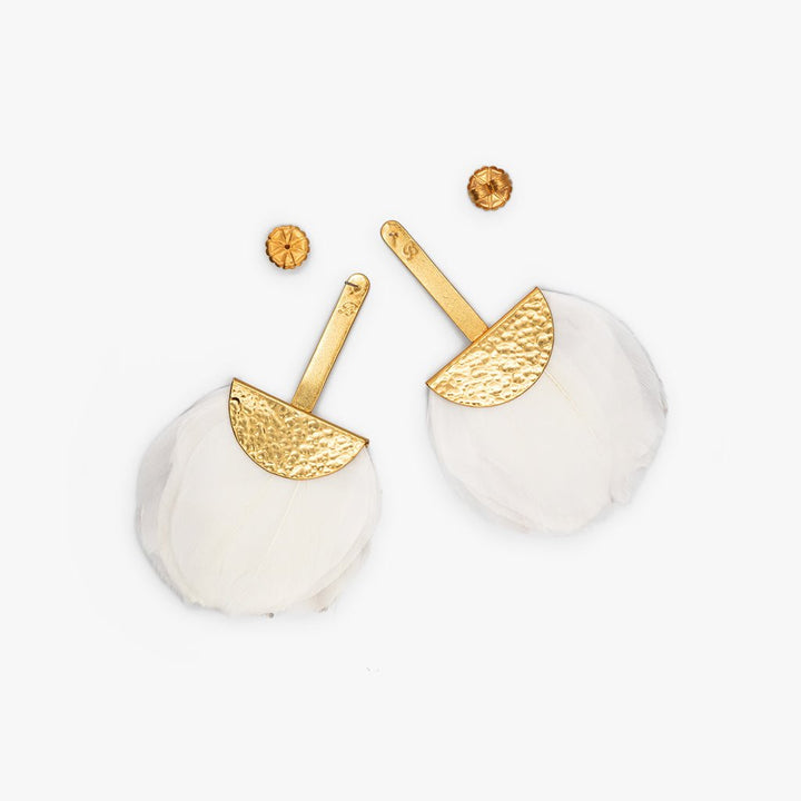 Annabelle Grecian Earrings