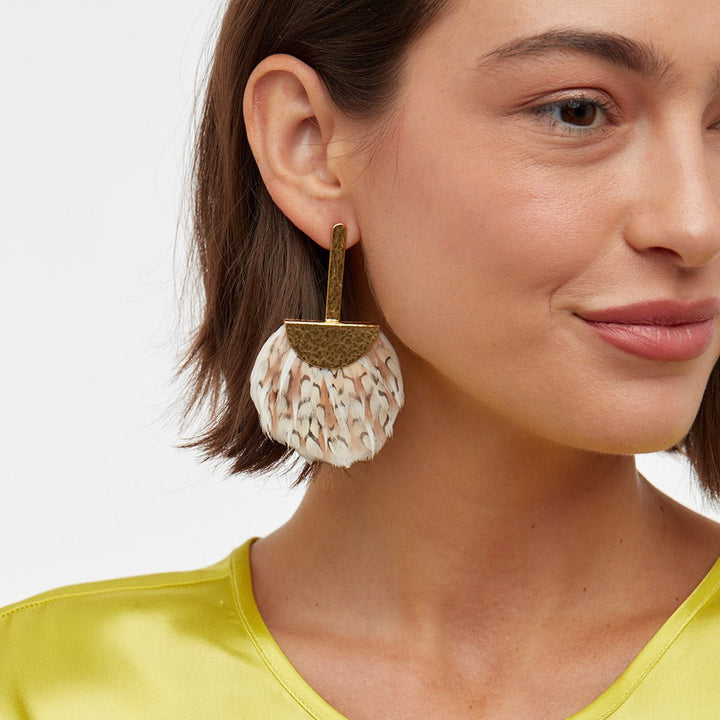 Annabelle Grecian Earrings