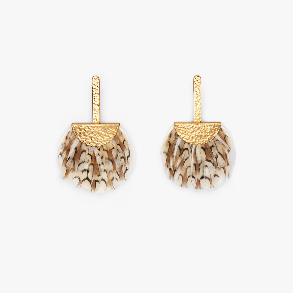 Annabelle Grecian Earrings