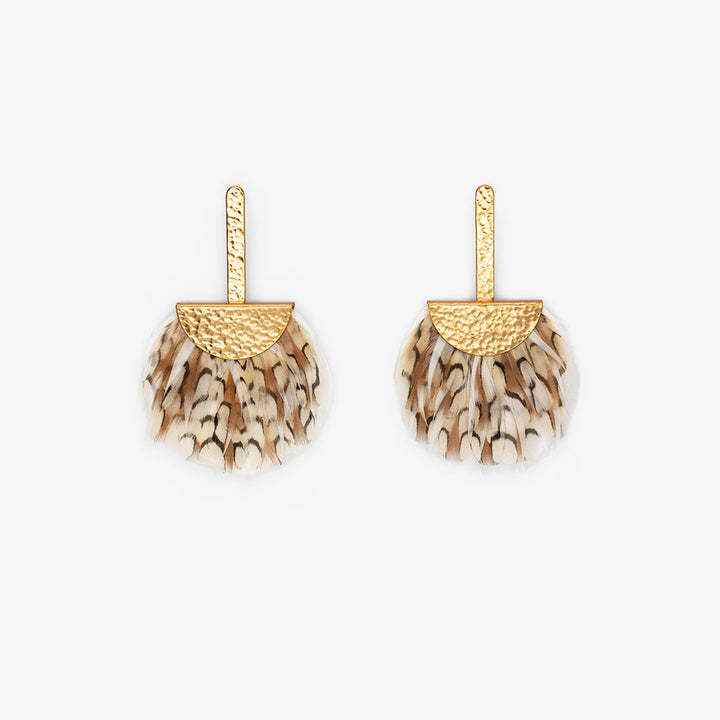 Annabelle Grecian Earrings