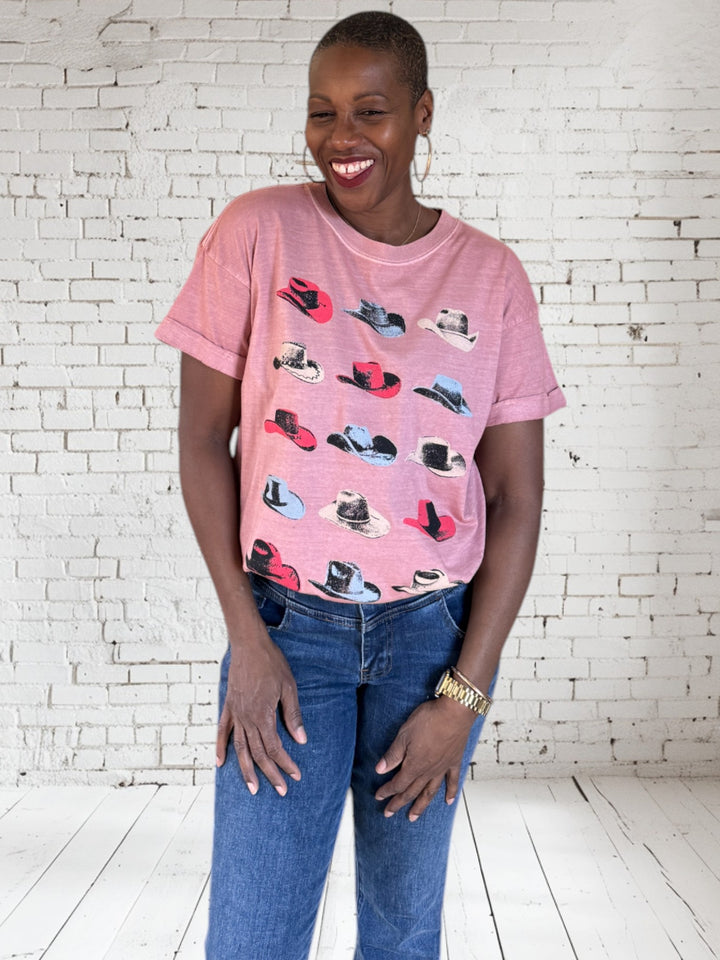 Cowboy Hats Tee