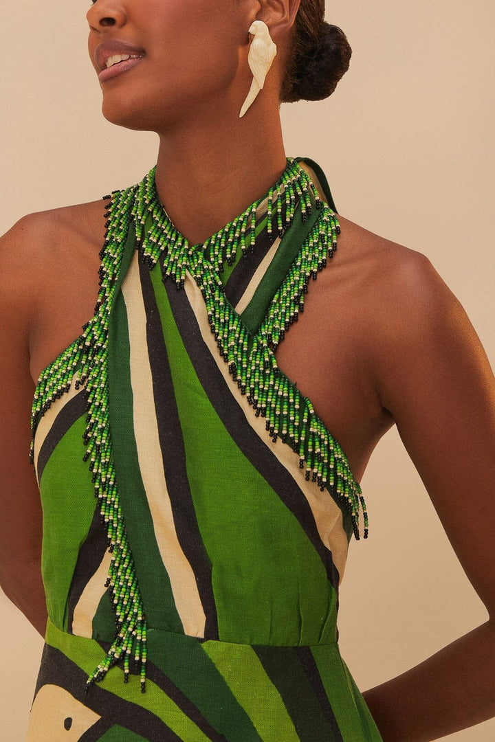 Toucan Tree Dress
