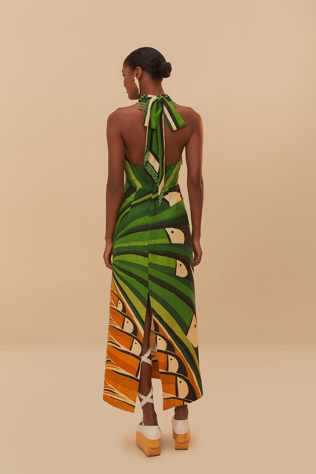 Toucan Tree Dress