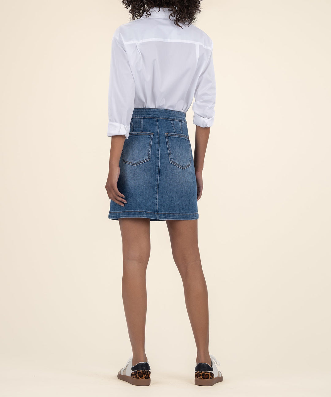 Rosetta Welt Skirt