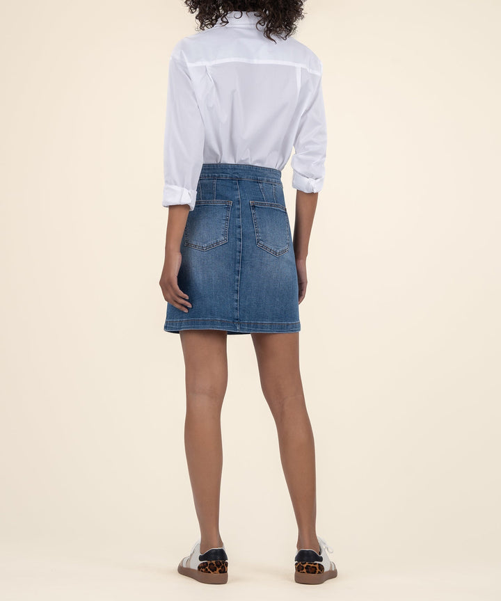 Rosetta Welt Skirt