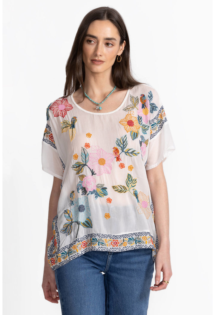 Mariafe Blouse