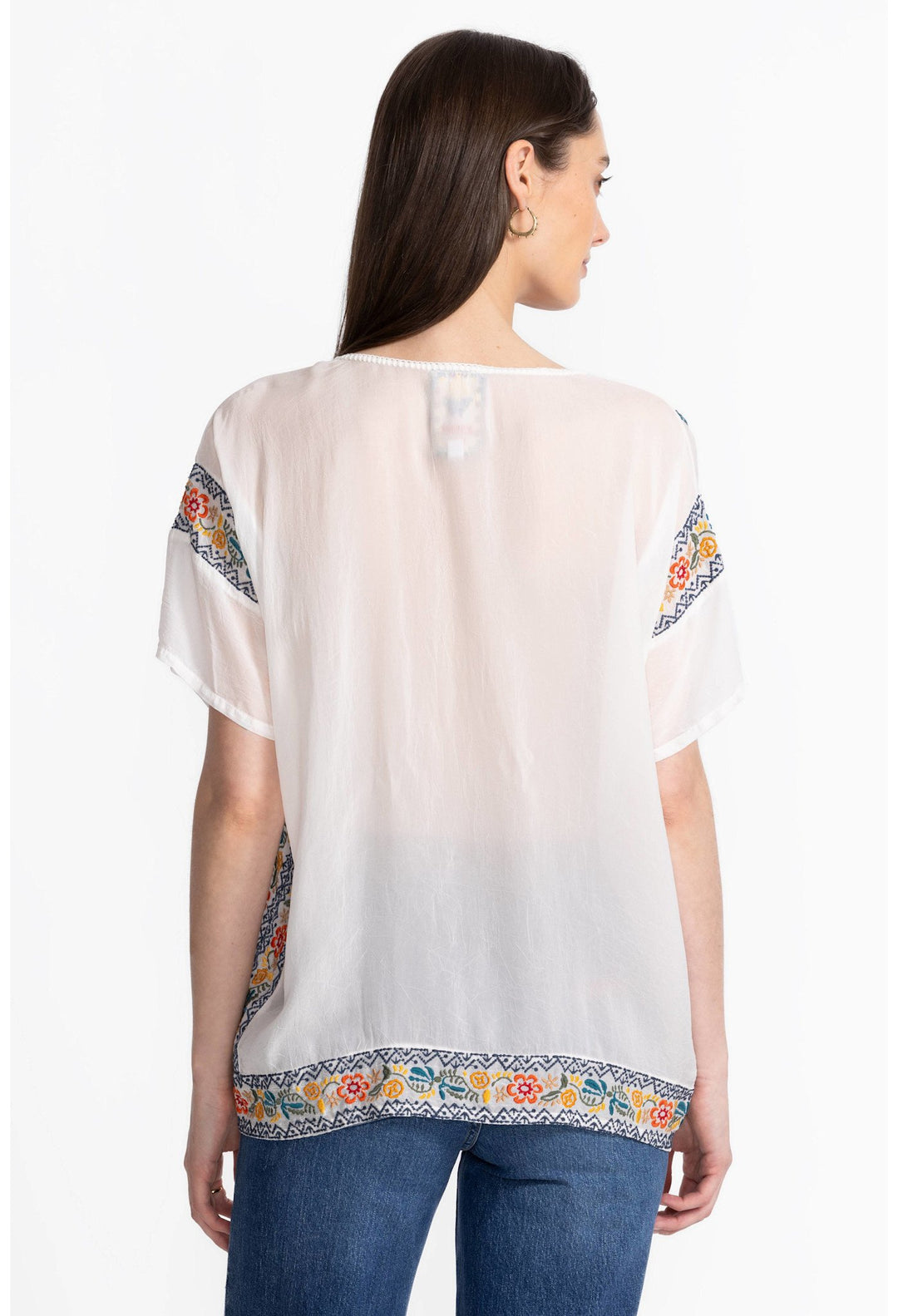 Mariafe Blouse