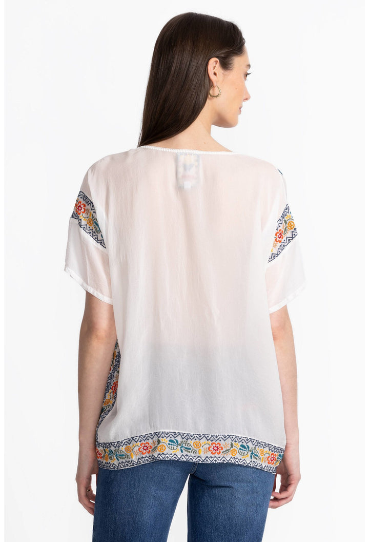 Mariafe Blouse