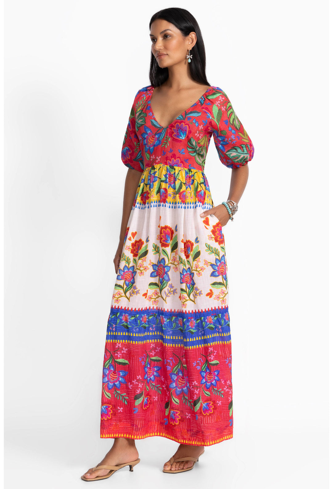 Roumba Maxi Dress