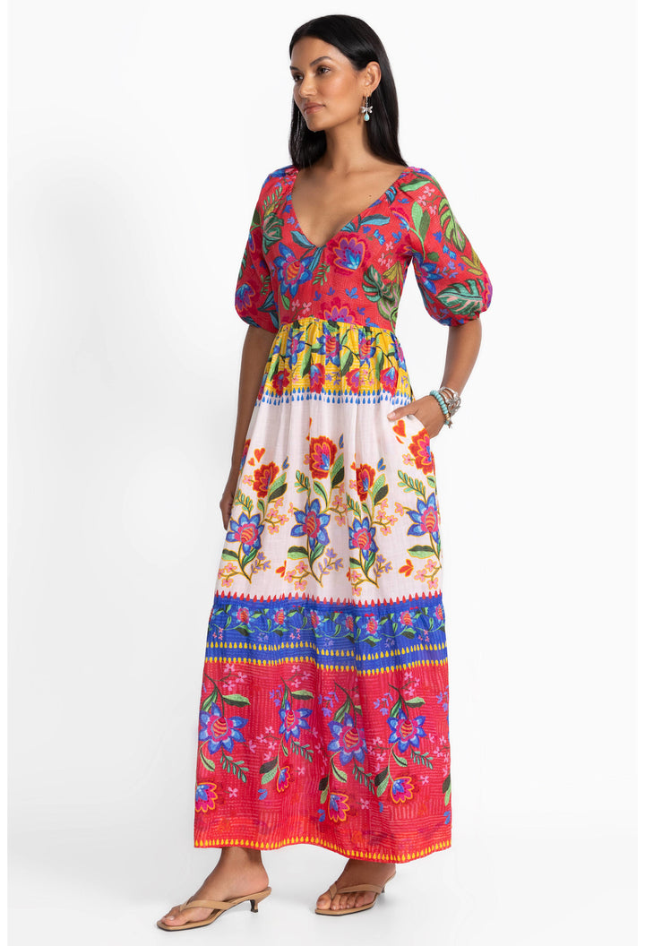Roumba Maxi Dress