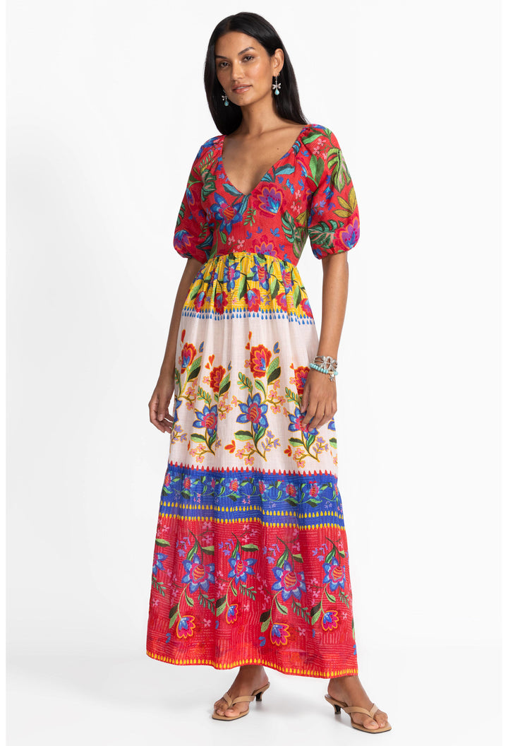 Roumba Maxi Dress