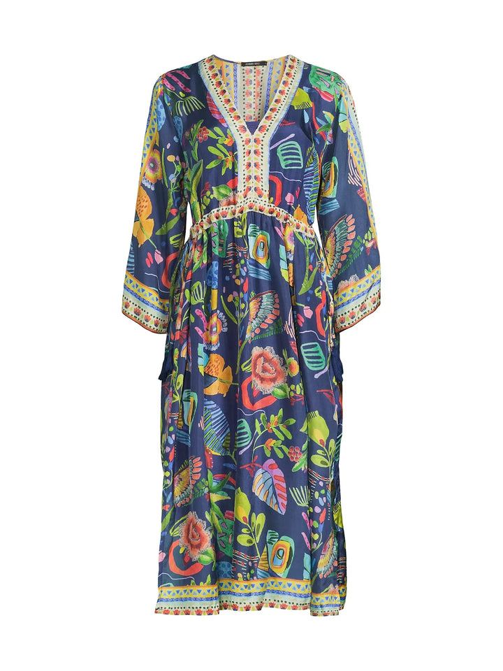 Saskia Dress