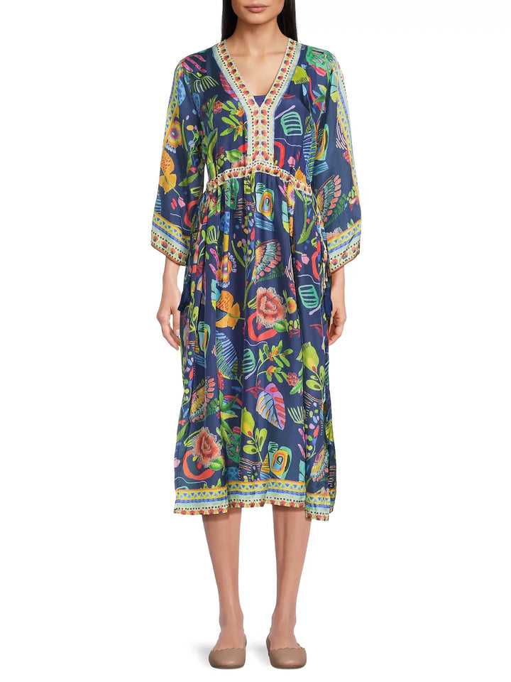 Saskia Dress