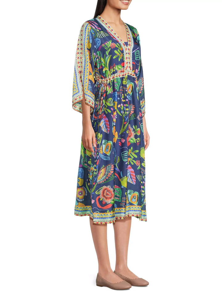 Saskia Dress