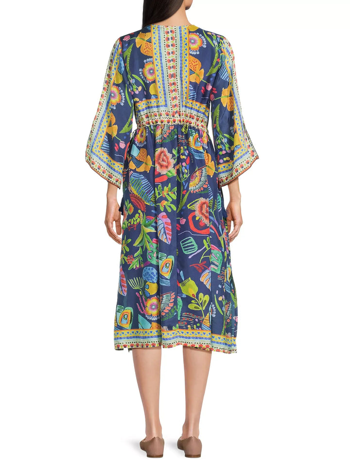 Saskia Dress