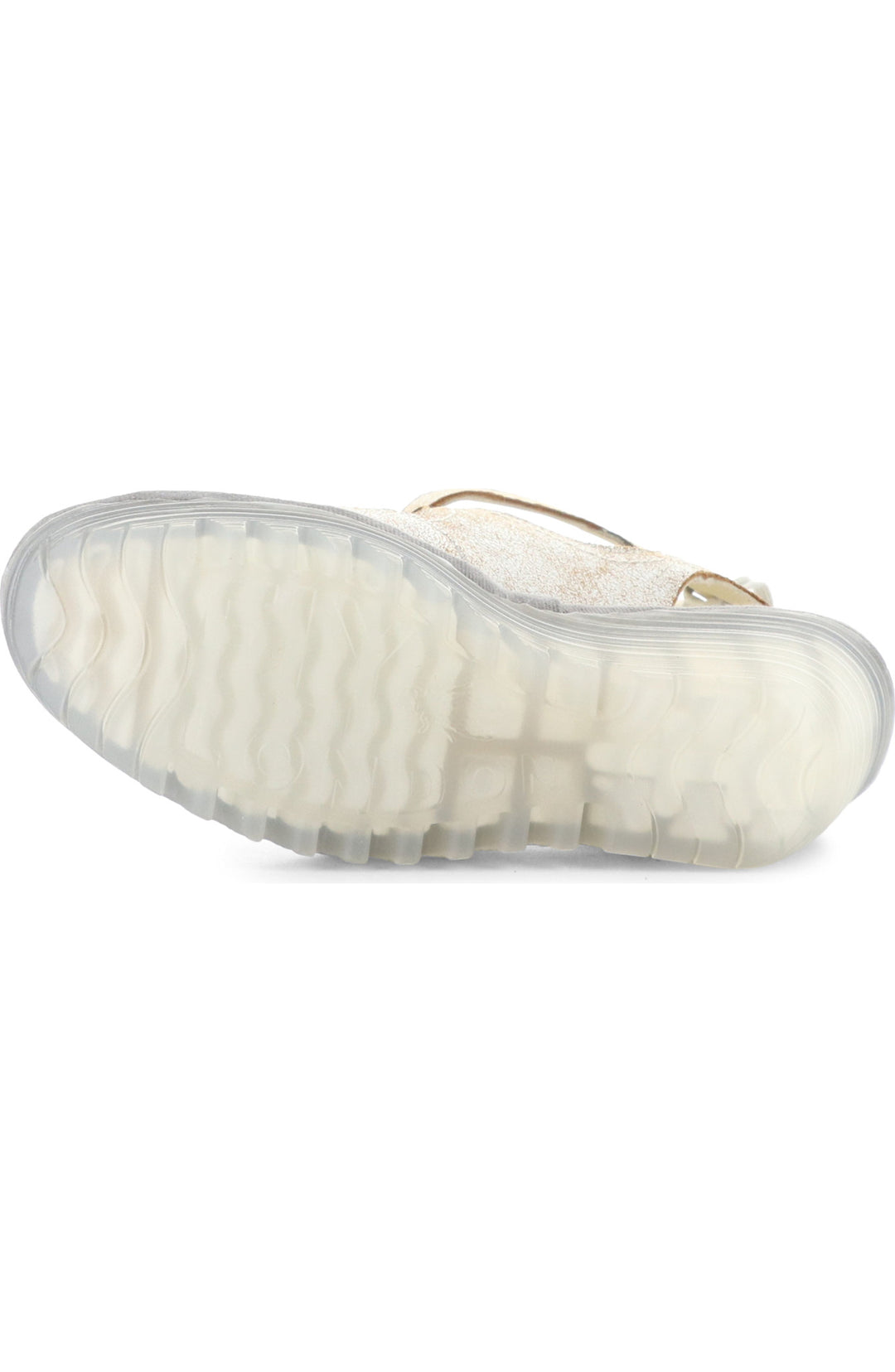 YULP Lace Back Sandal
