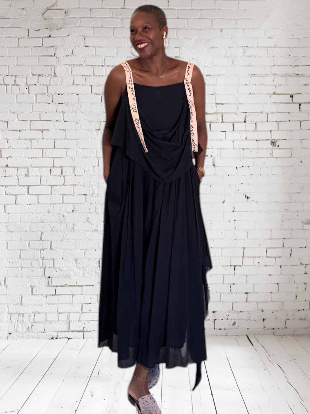 Unity Words Dress