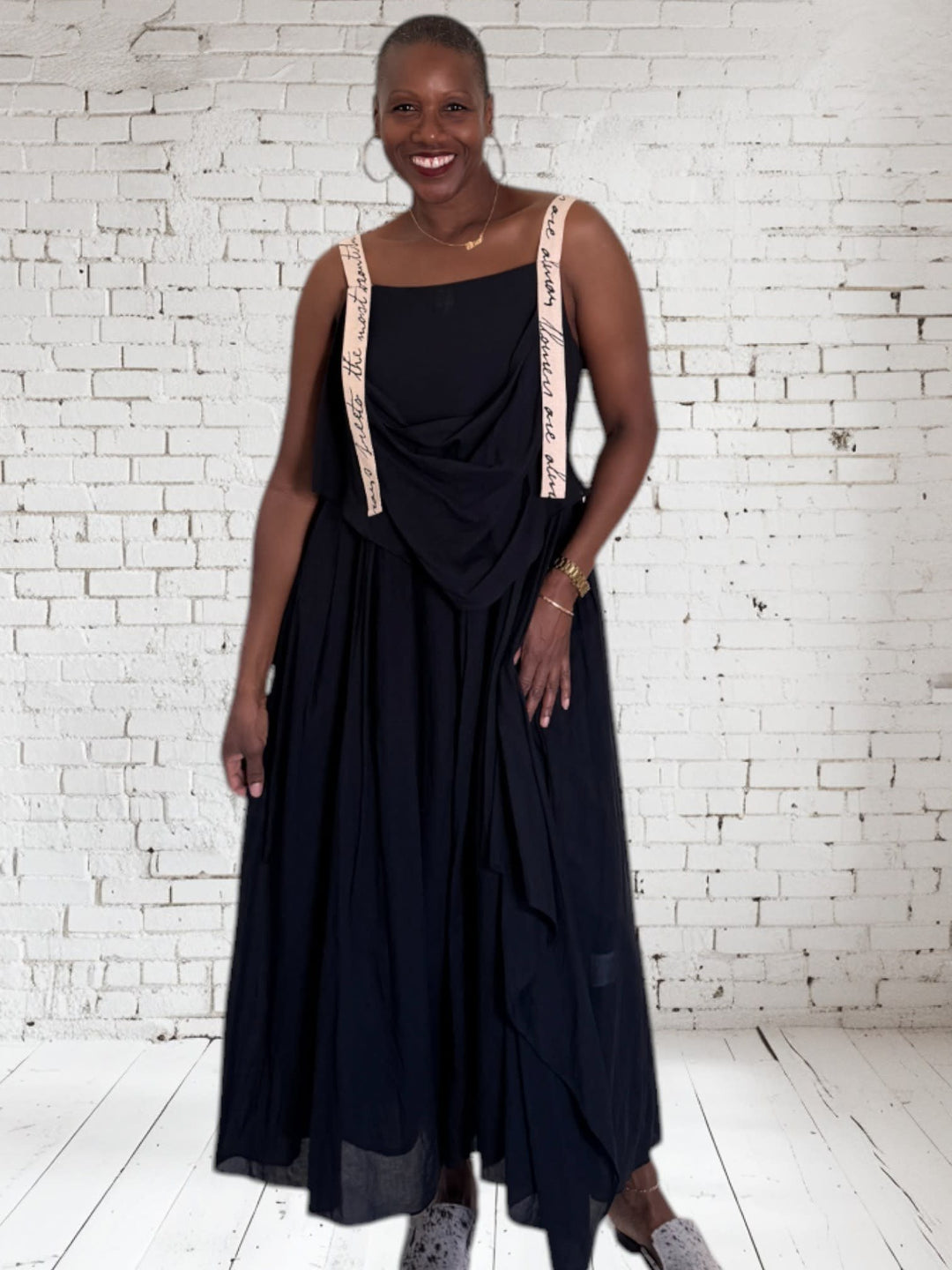Unity Words Dress