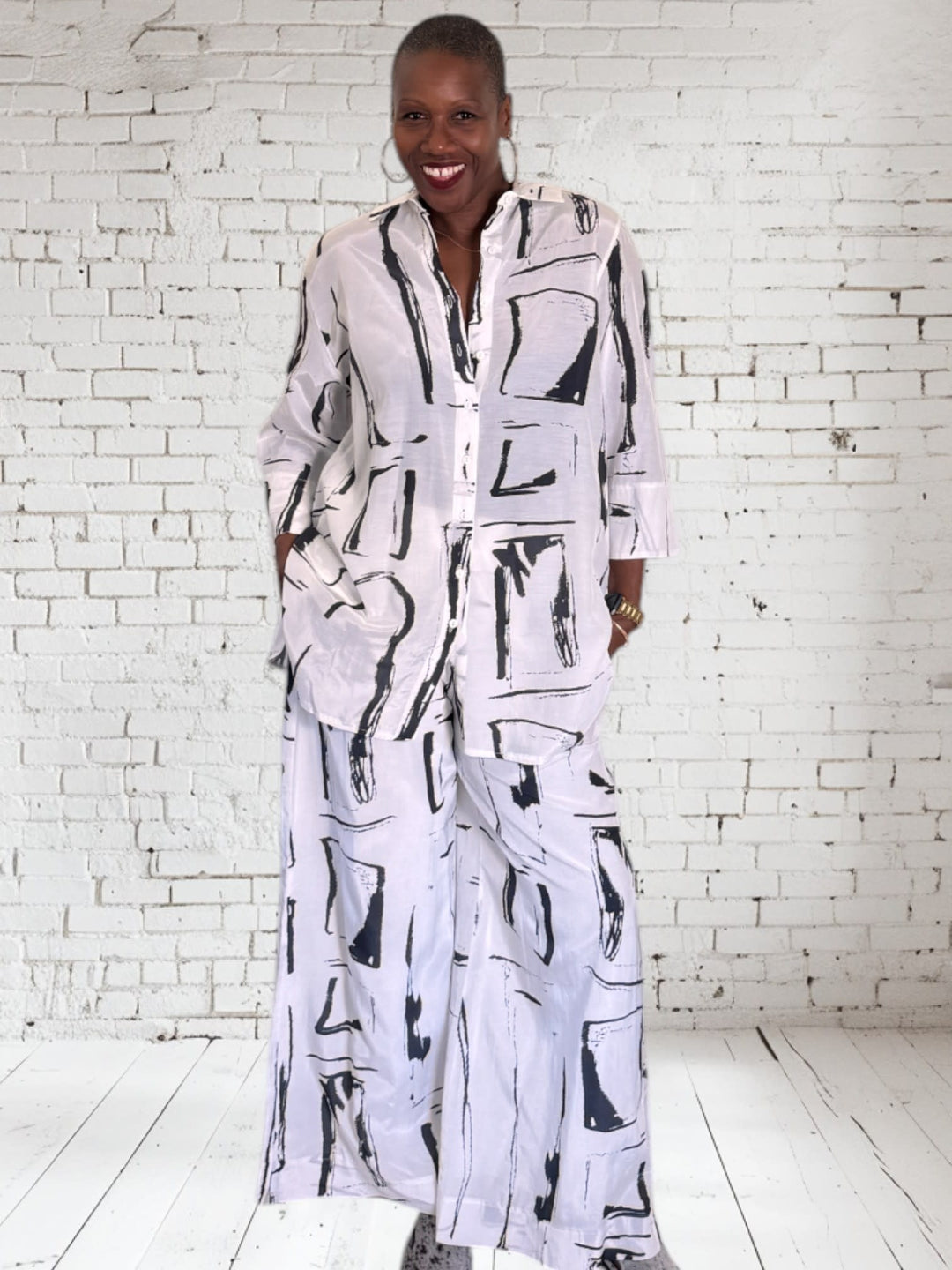 Nova Wide Pant