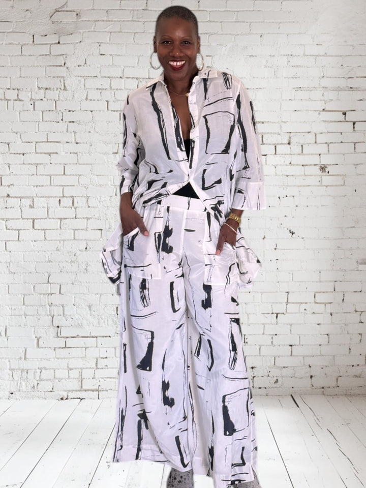 Nova Wide Pant