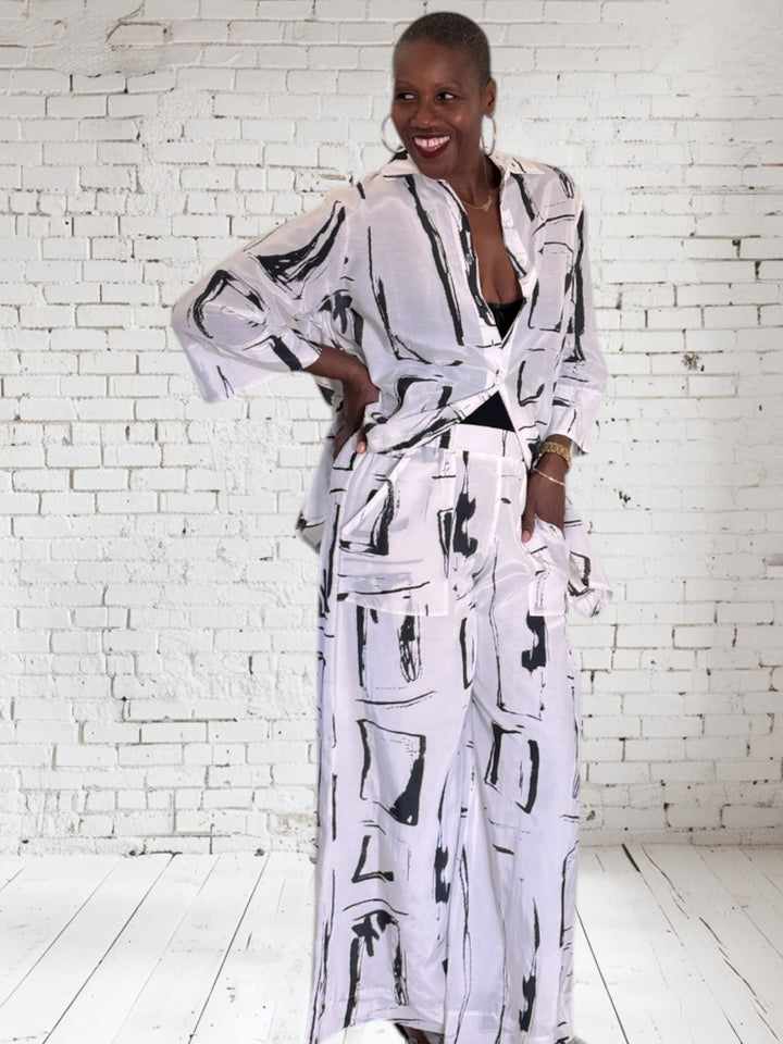 Nova Wide Pant