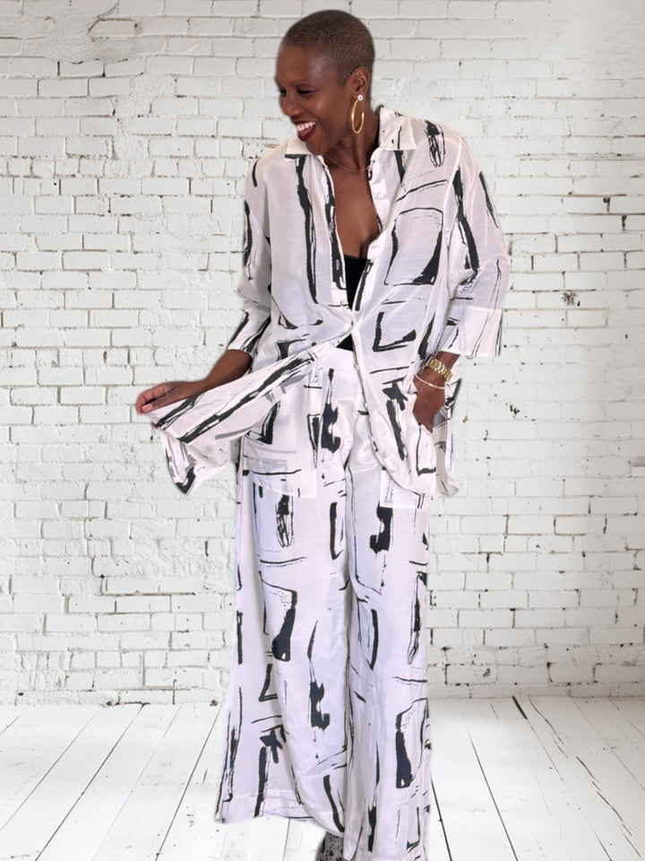 Nova Wide Pant