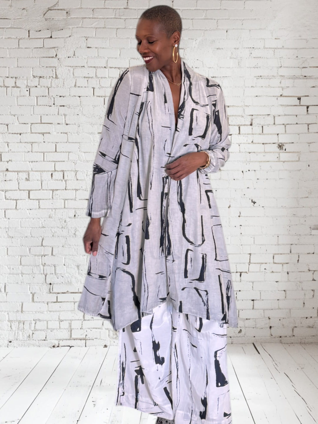 Nova Open Cardi