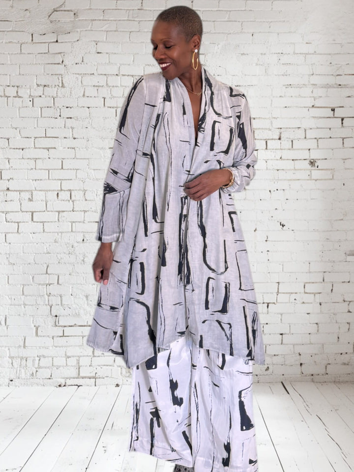 Nova Open Cardi