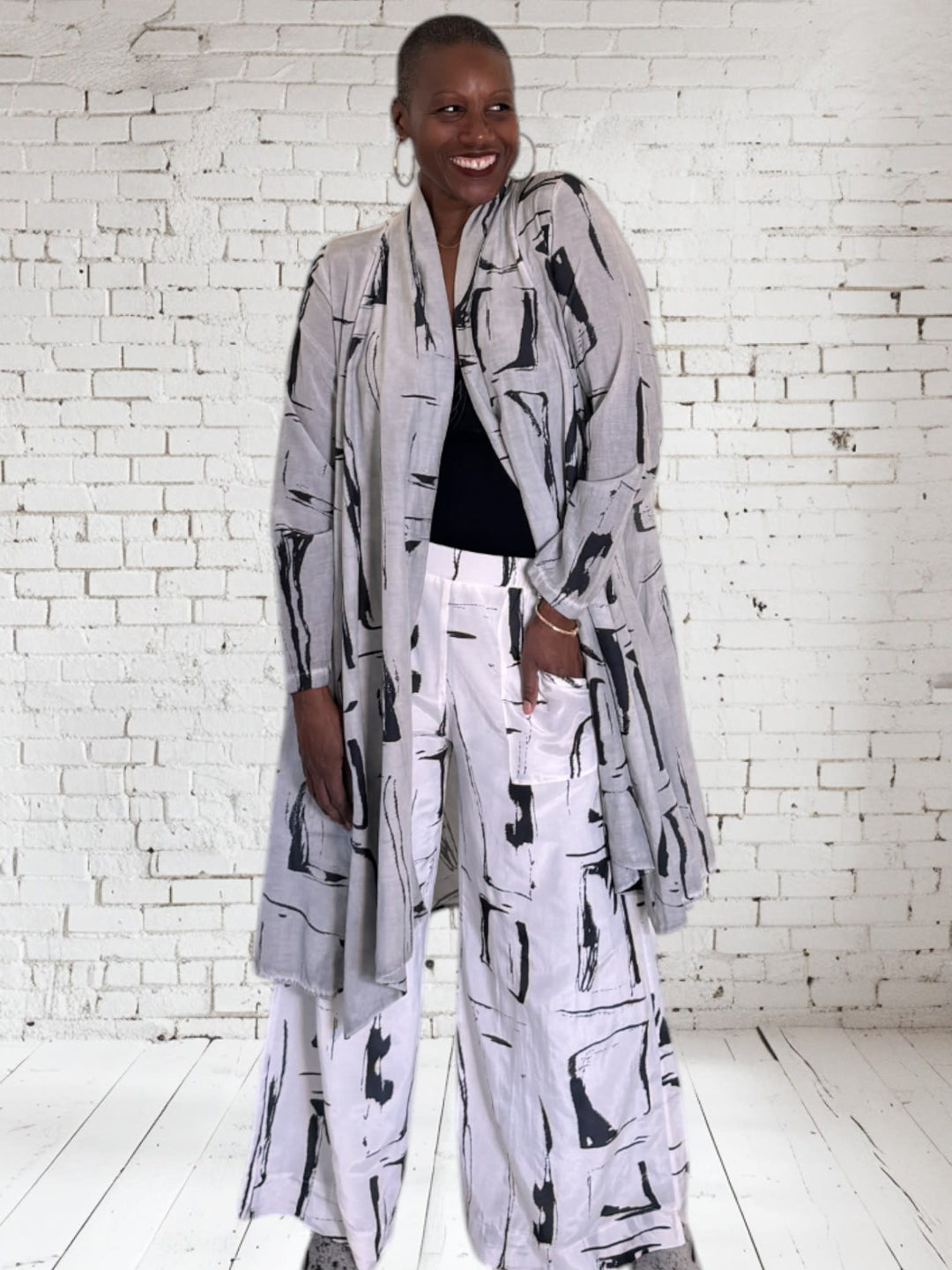 Nova Open Cardi