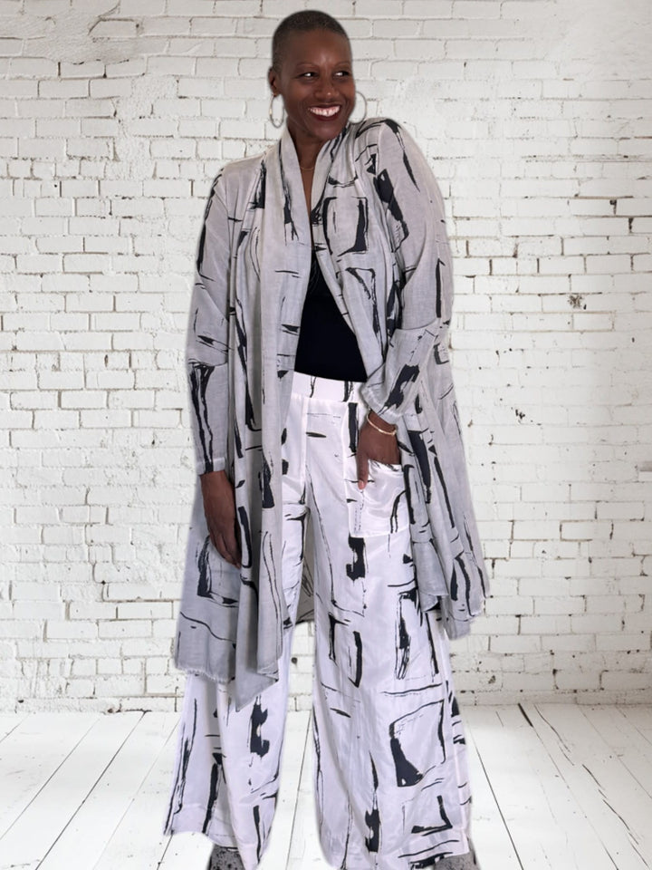 Nova Open Cardi